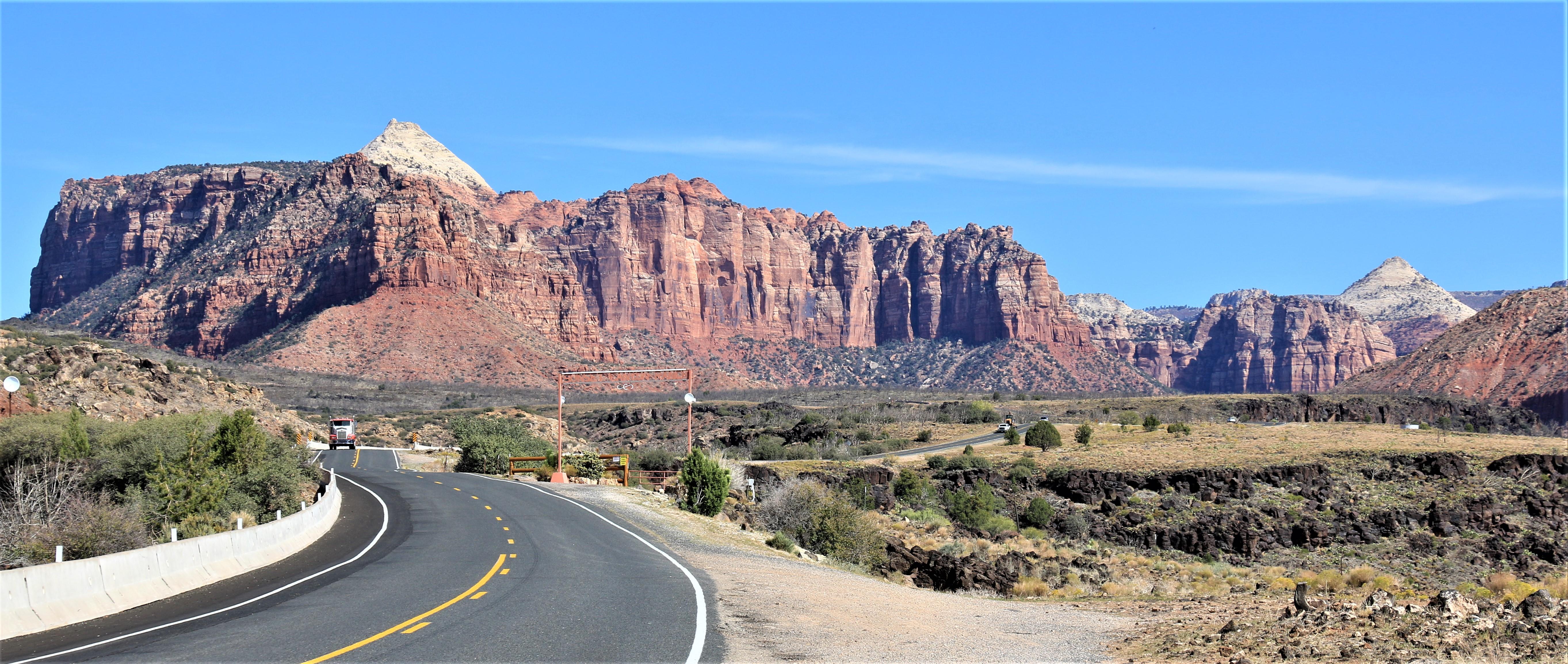 Zion NP